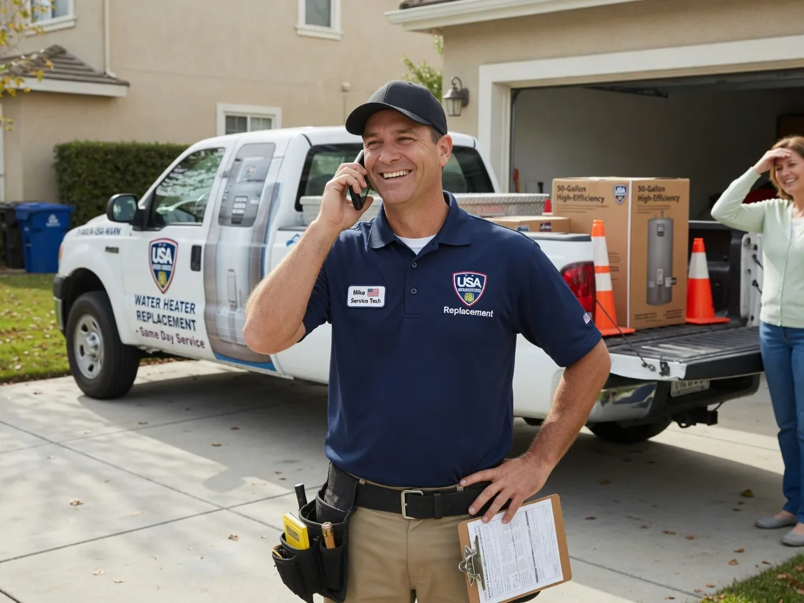 Water Heater Replacement Henryetta, OK FAQs