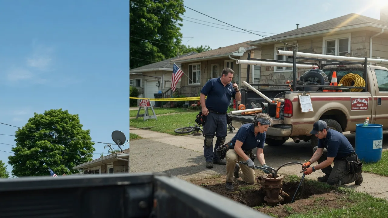 Water Heater Replacement in Henryetta, OK near me